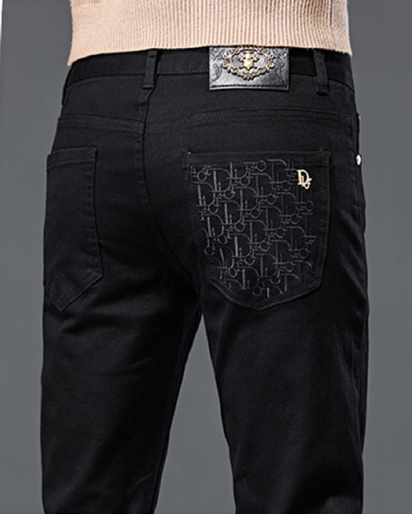 ブランドジーンズ内部構造